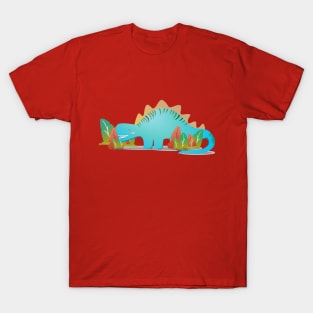 Cute Dino T-Shirt